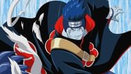 Kisame Hoshigaki, as seen in the anime Naruto (Image via Studio Pierrot)